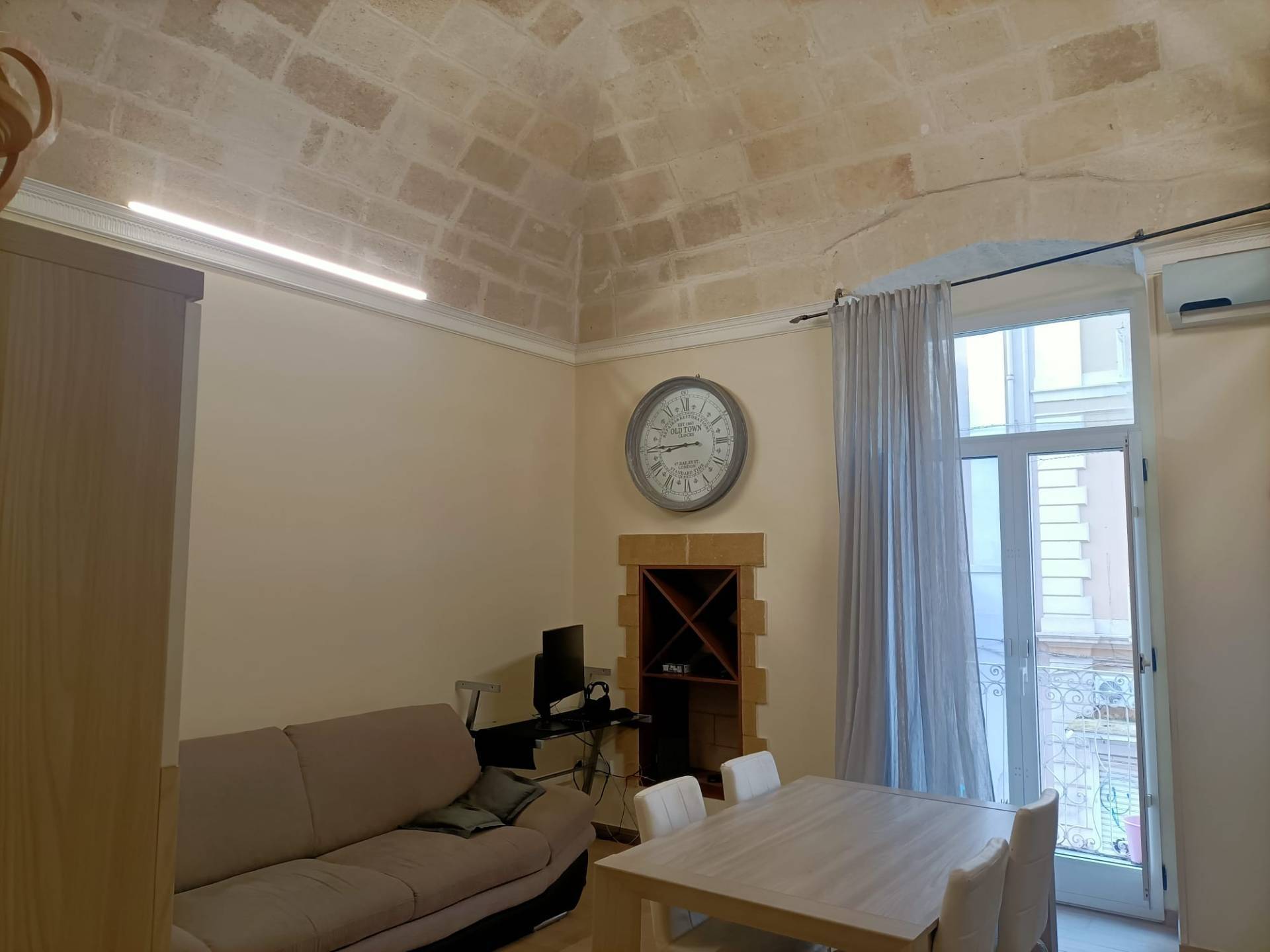 Appartamento in vendita a Taranto, Borgo