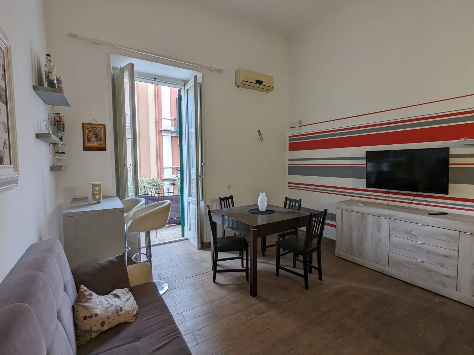 Appartamento in vendita a Taranto, Battisti