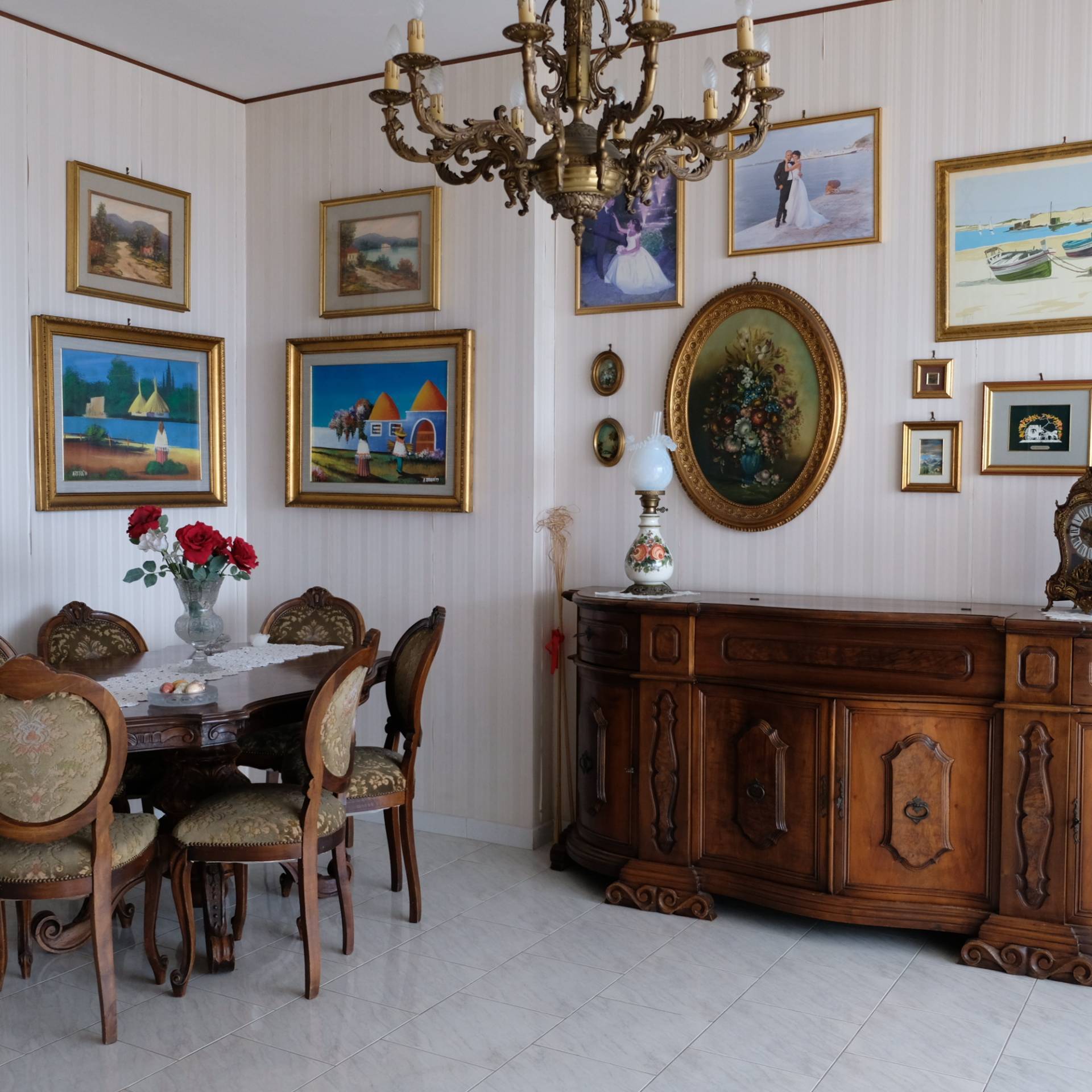 Appartamento in vendita a Taranto, Solito