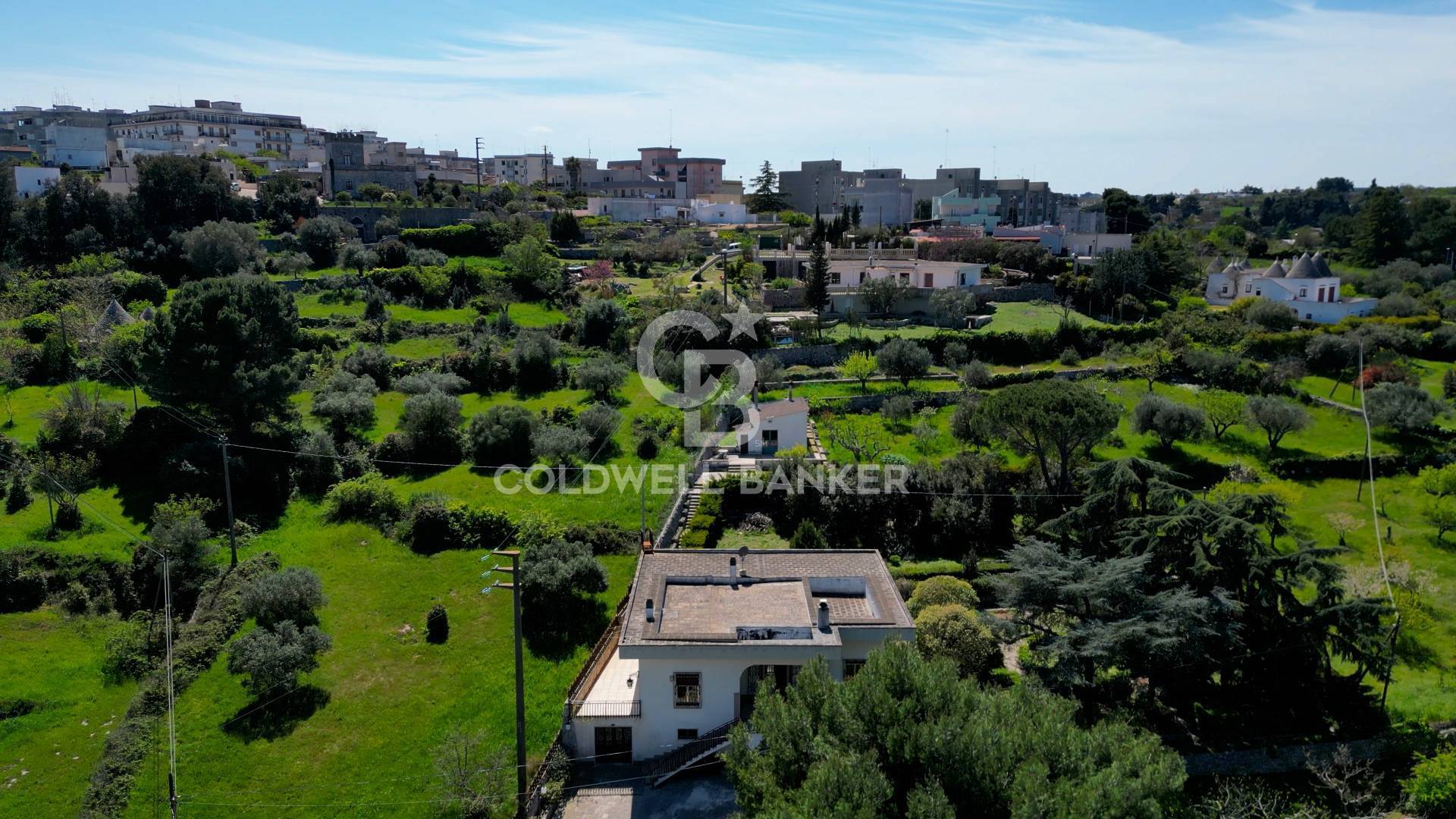 Villa in vendita a Martina Franca