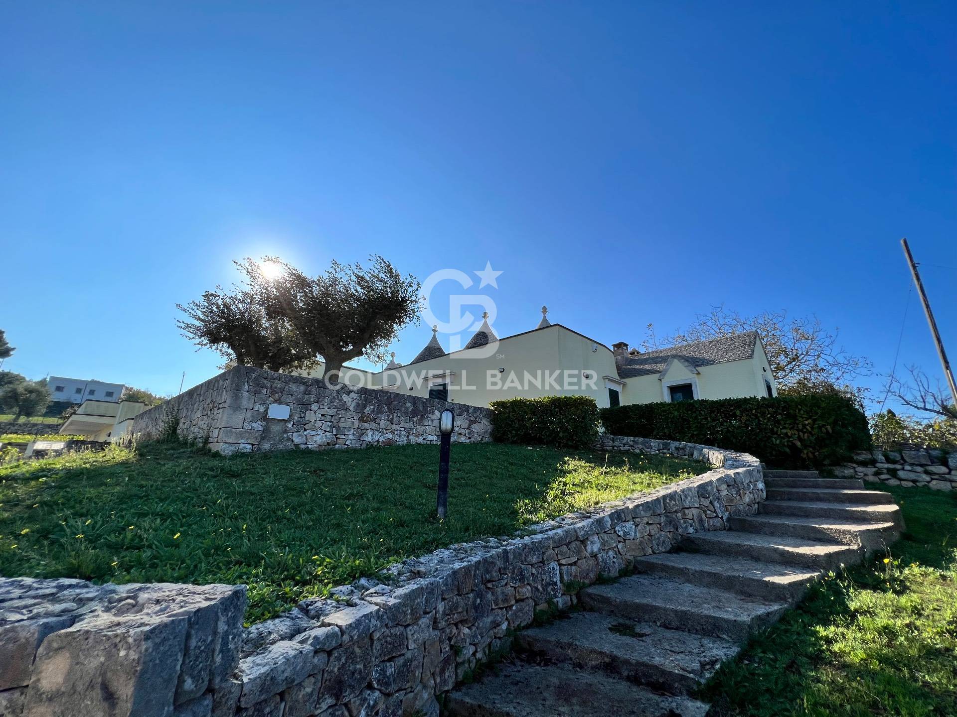 Villa bifamiliare in vendita a Martina Franca