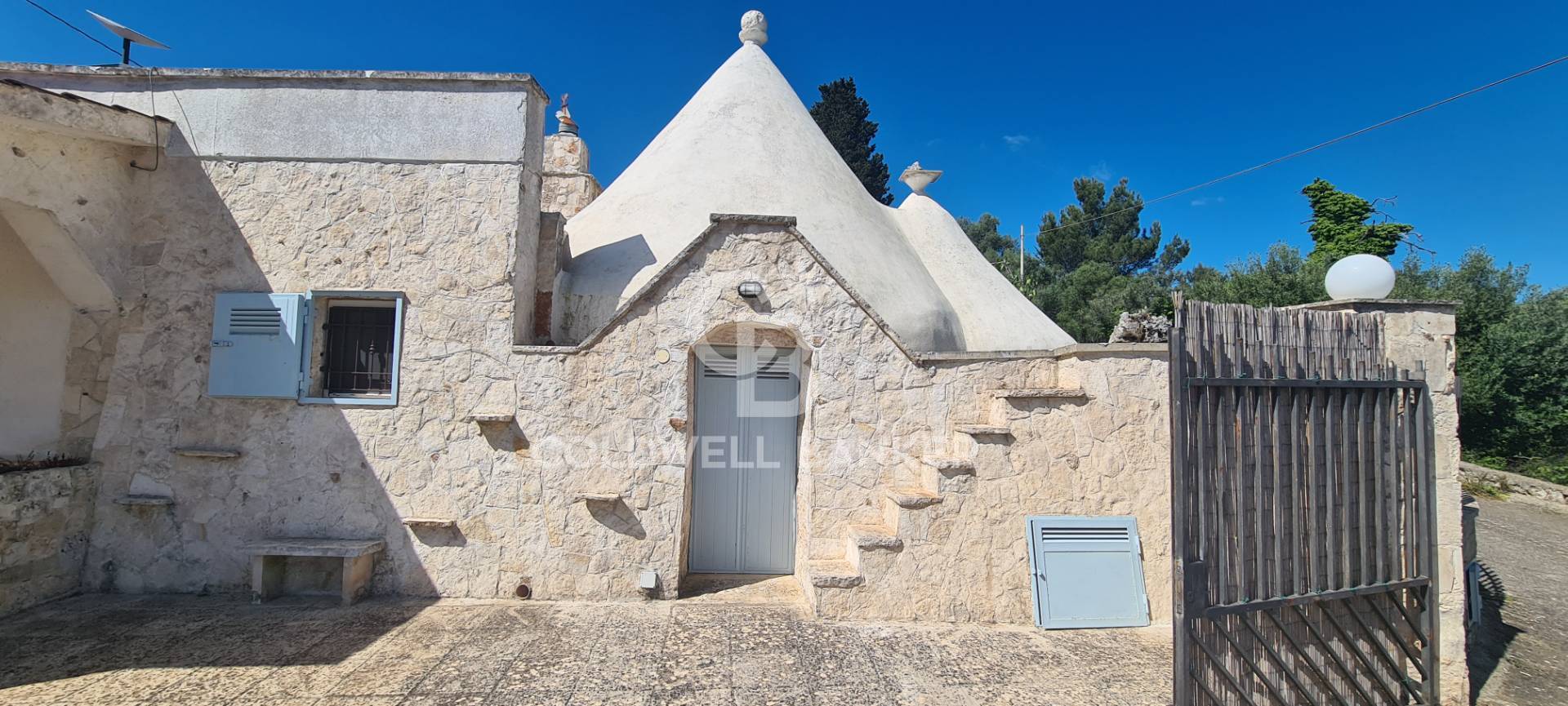 Villino in vendita a Martina Franca