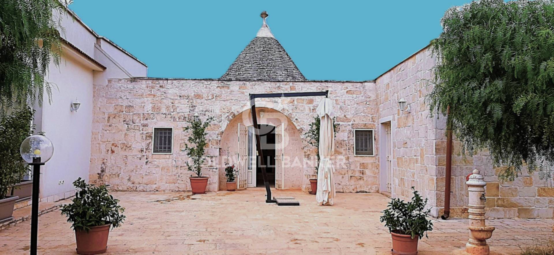 Villa bifamiliare in vendita a Martina Franca