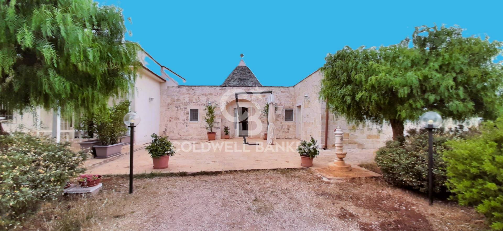 Villa bifamiliare in vendita a Martina Franca