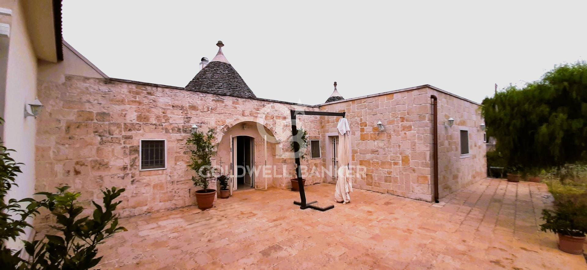 Villa bifamiliare in vendita a Martina Franca