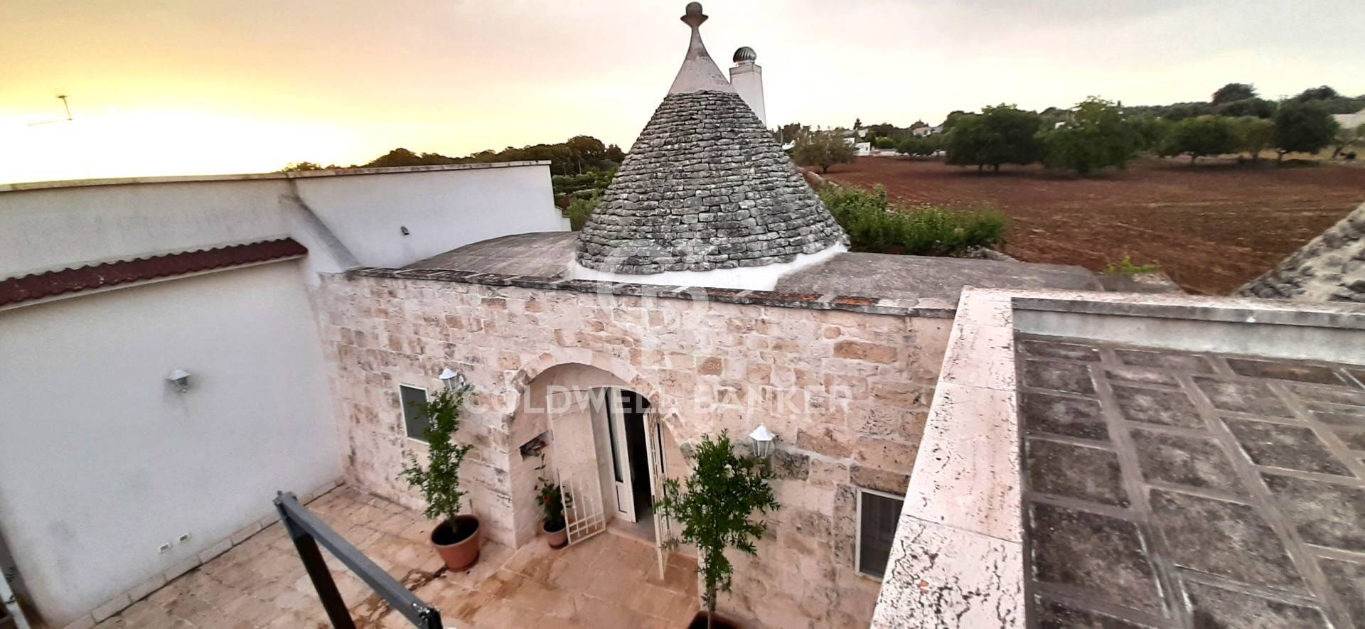 Villa bifamiliare in vendita a Martina Franca