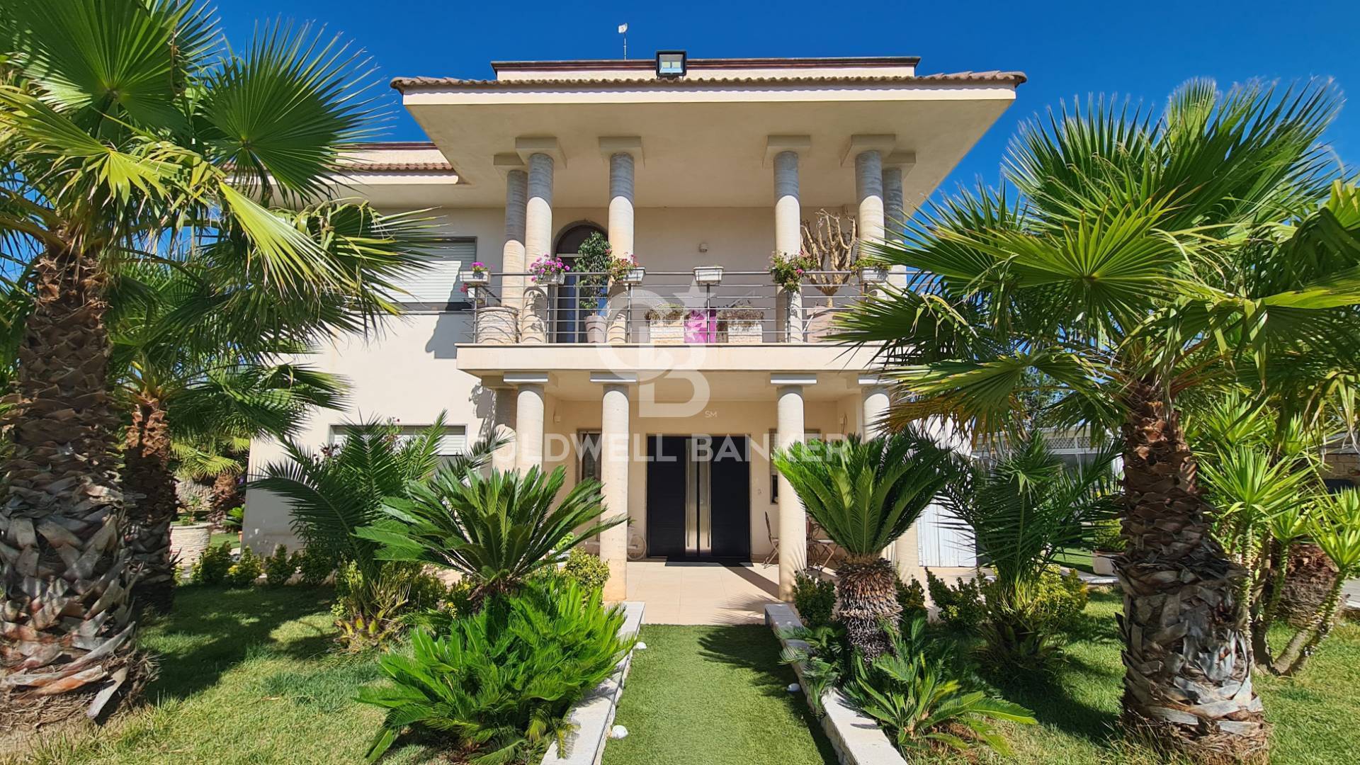 Villa bifamiliare in vendita a Martina Franca