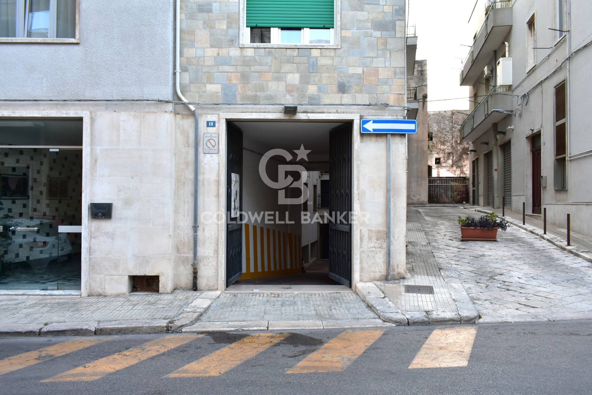 Box o garage in vendita a Martina Franca