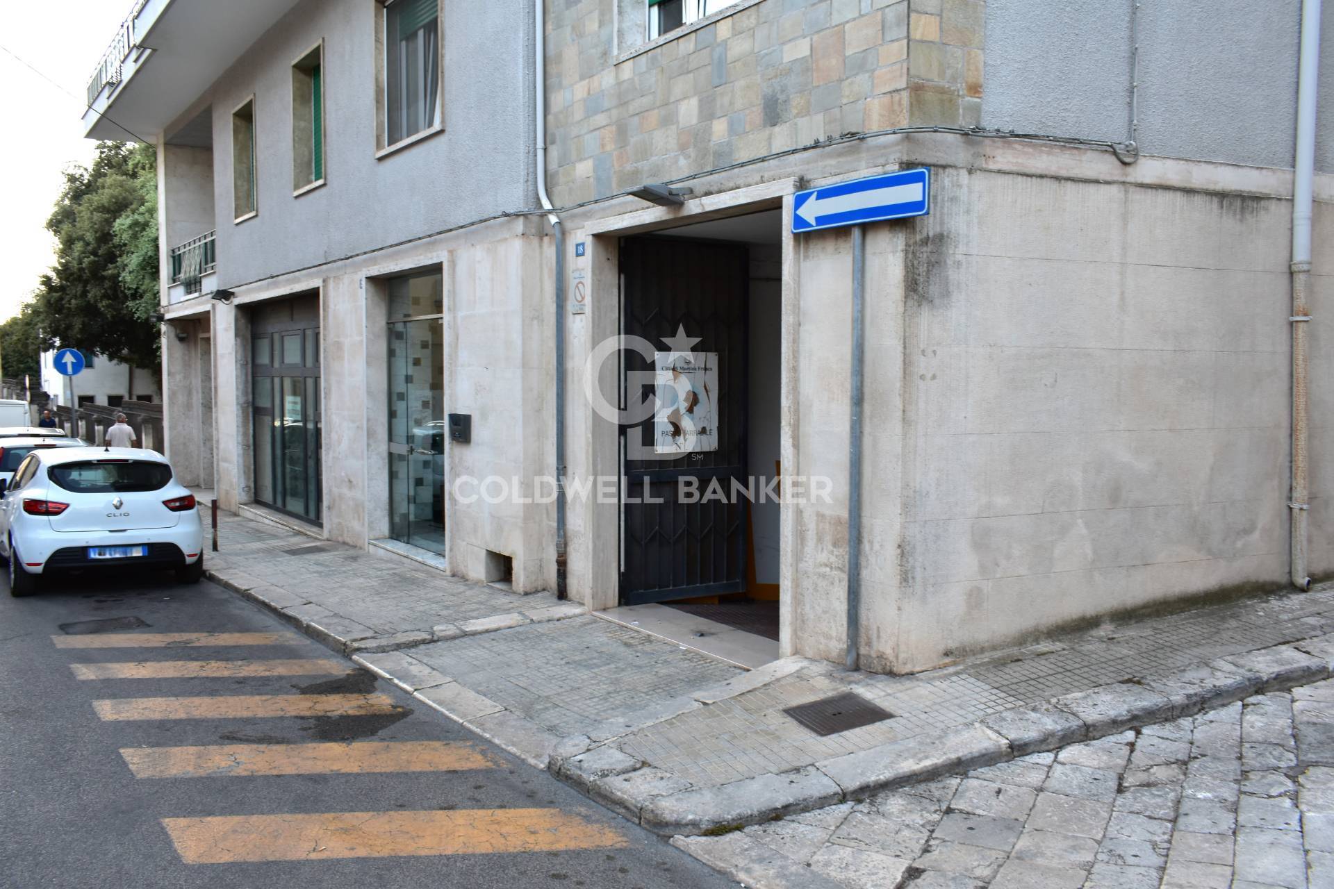 Box o garage in vendita a Martina Franca