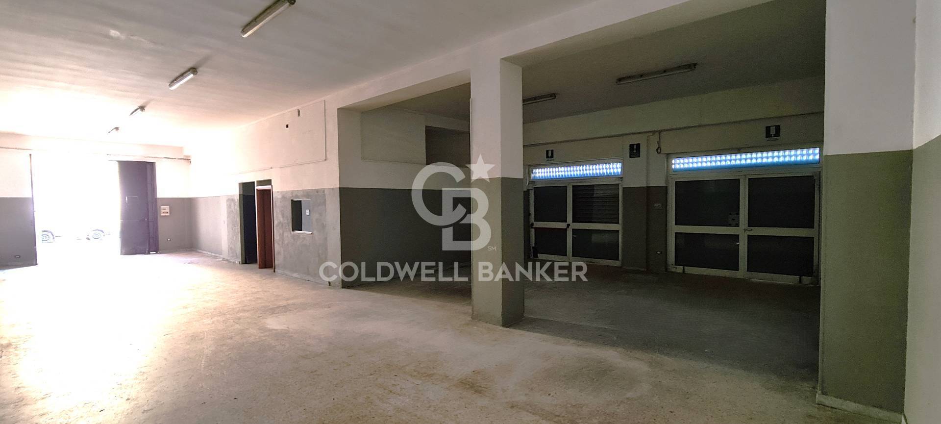 Locale commerciale in vendita a Martina Franca