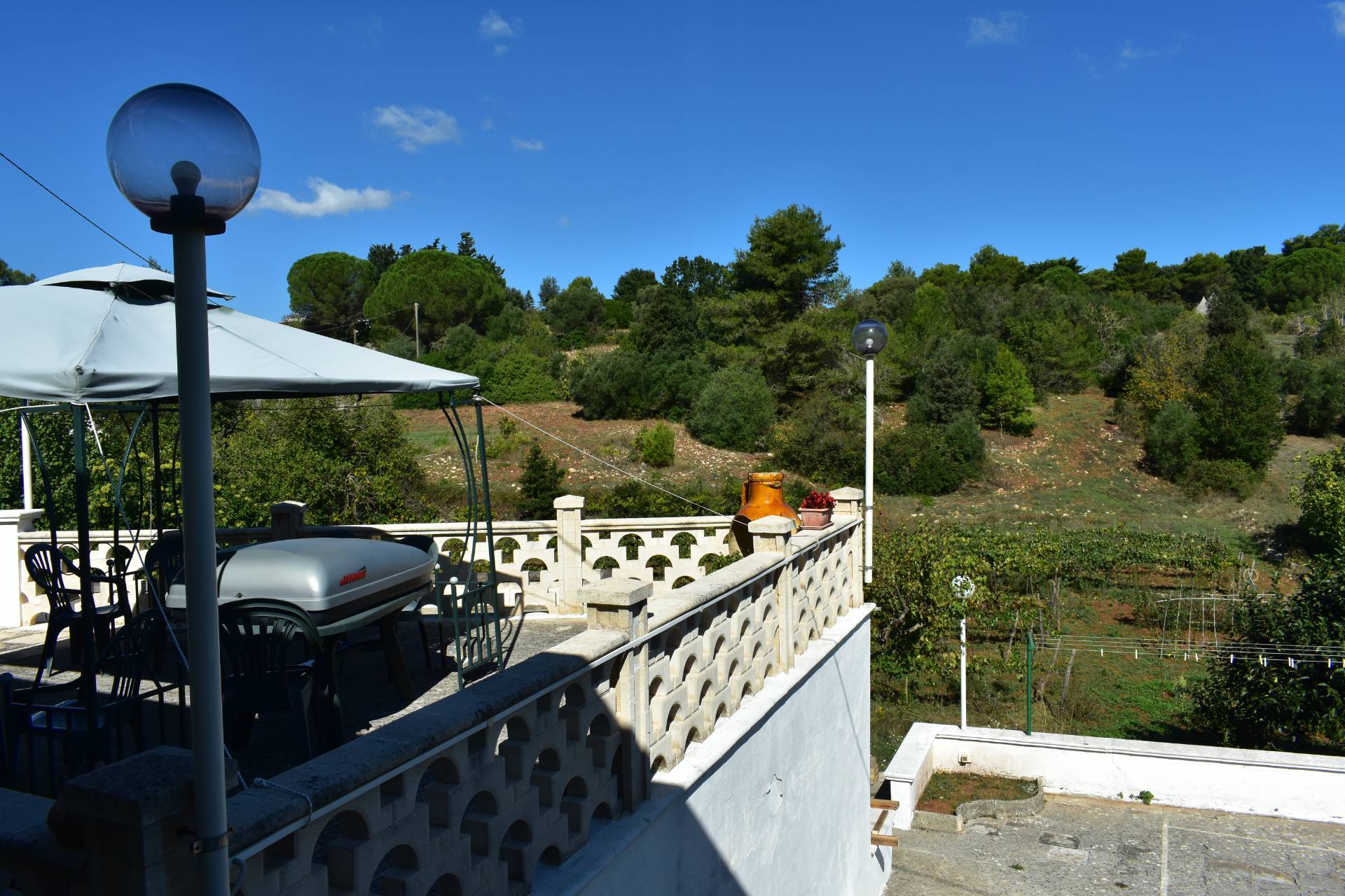 Casa indipendente in vendita a Martina Franca