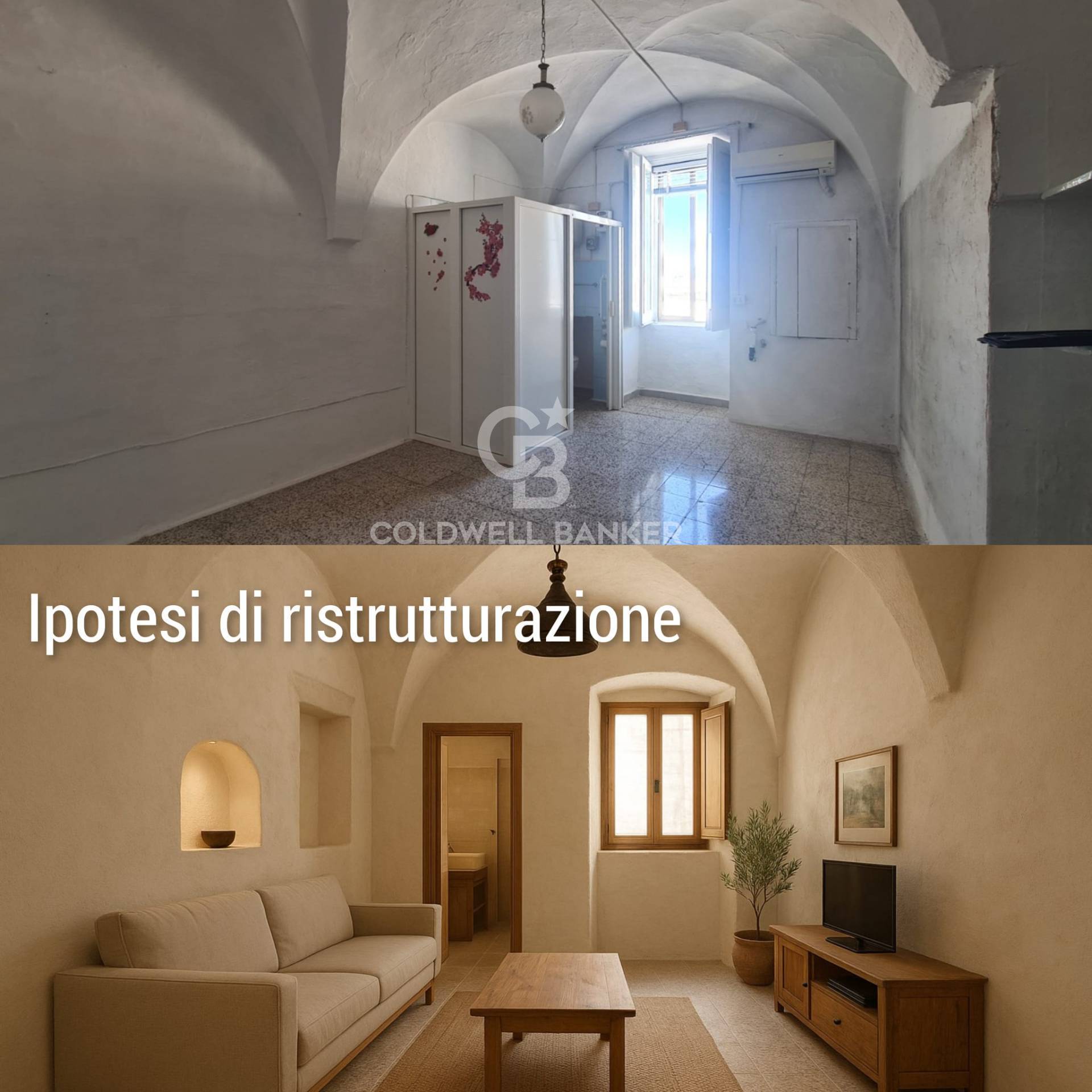 2 locali in vendita a Martina Franca