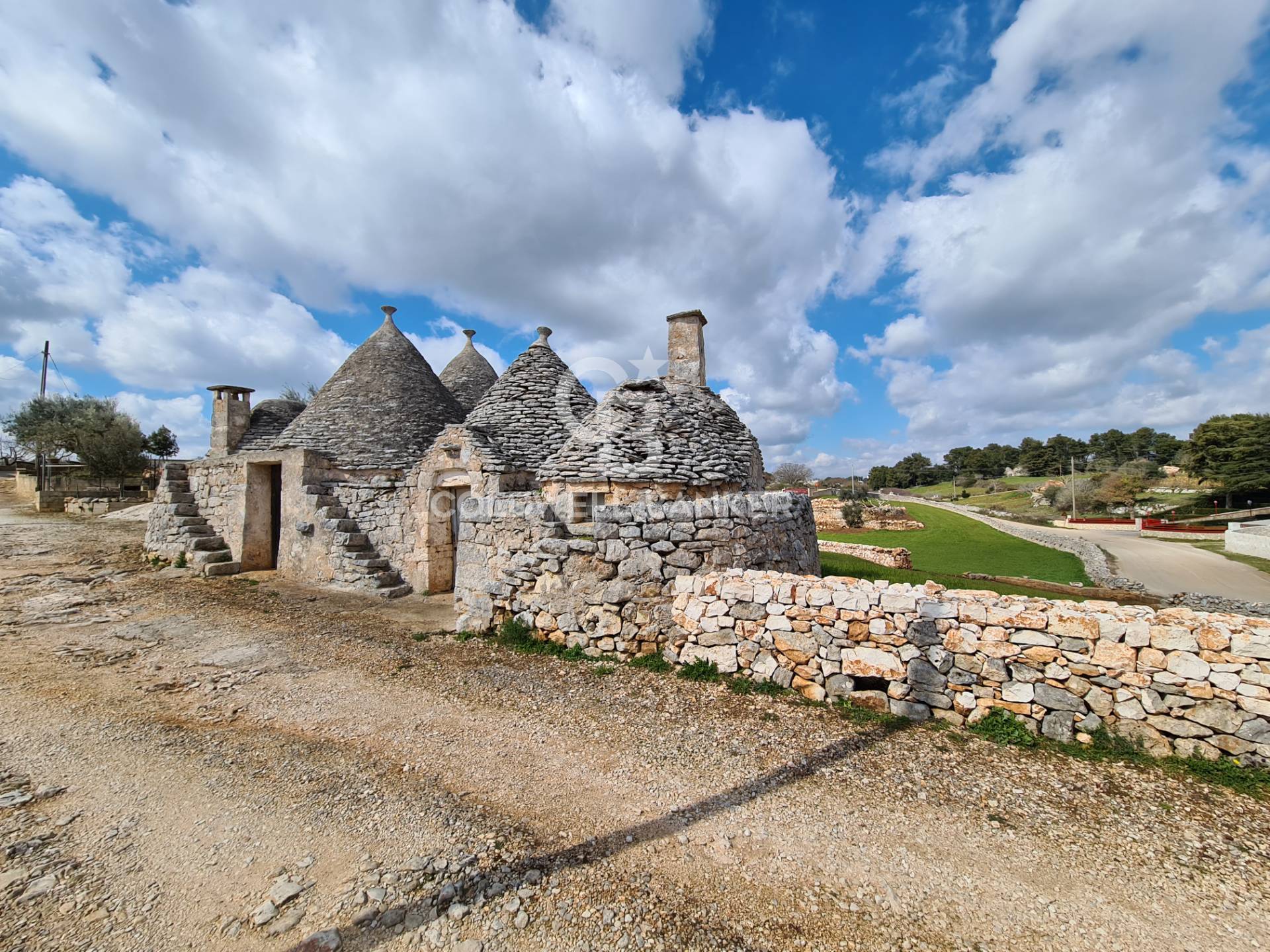 Trullo in vendita a Martina Franca