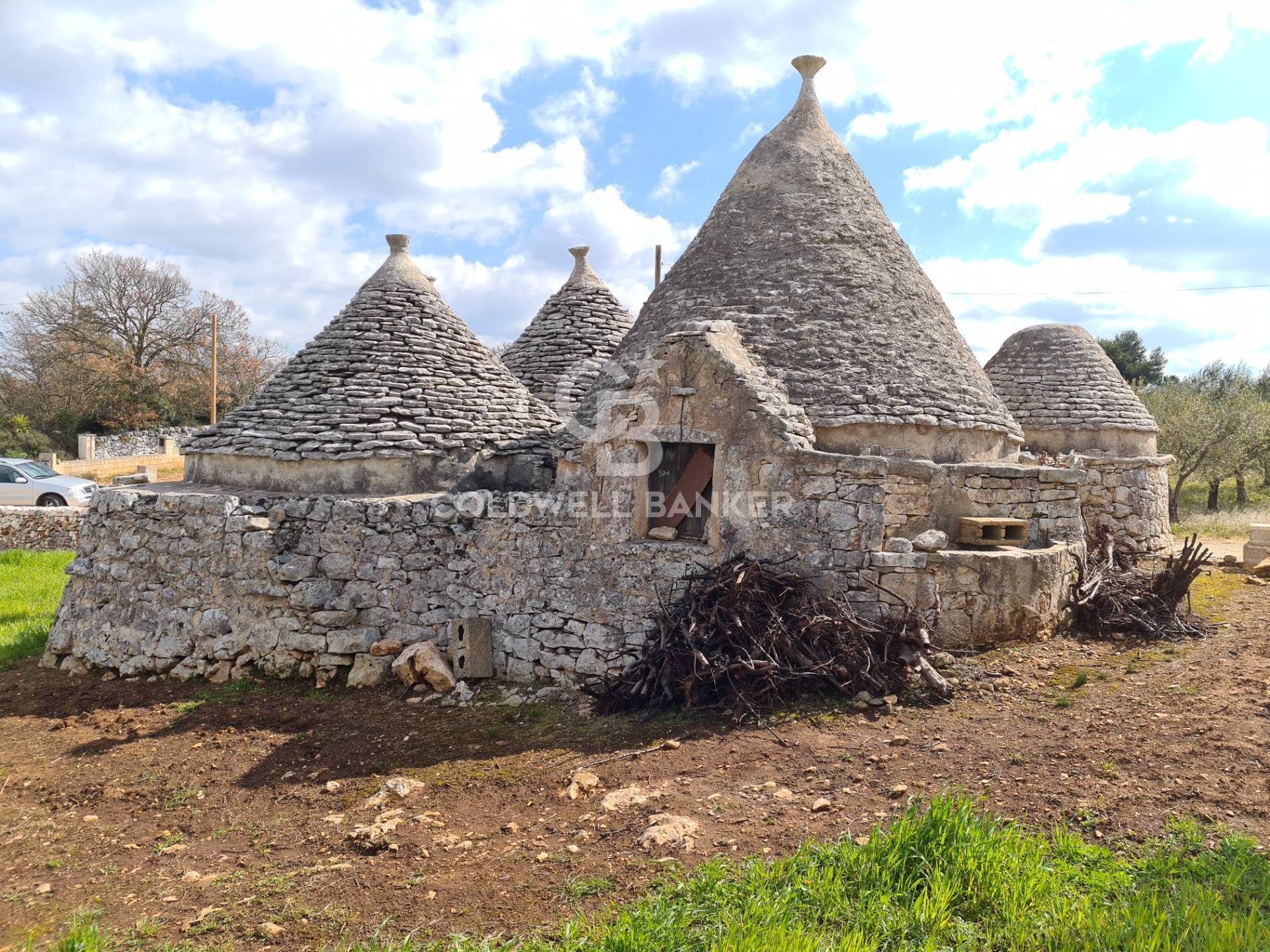 Trullo in vendita a Martina Franca