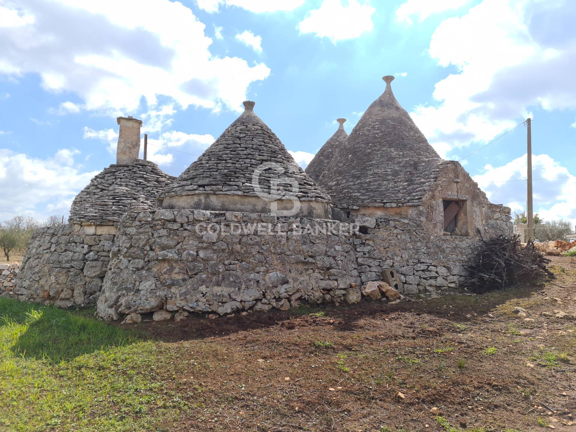 Trullo in vendita a Martina Franca