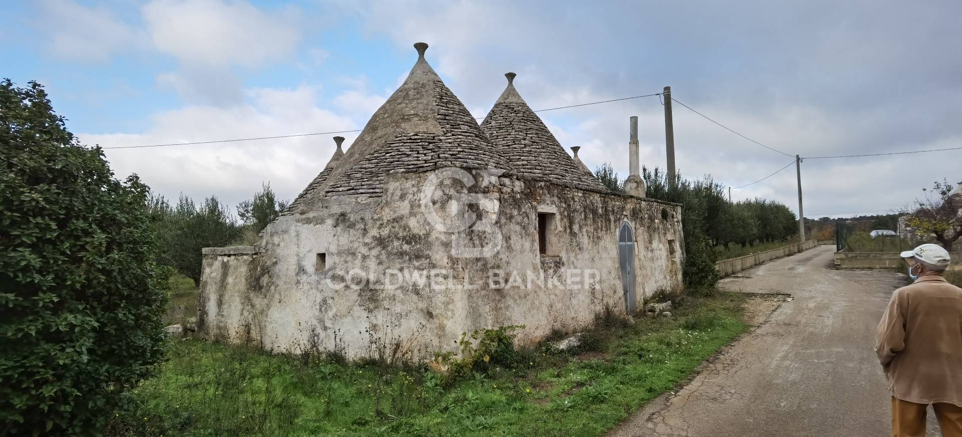Trullo in vendita a Martina Franca