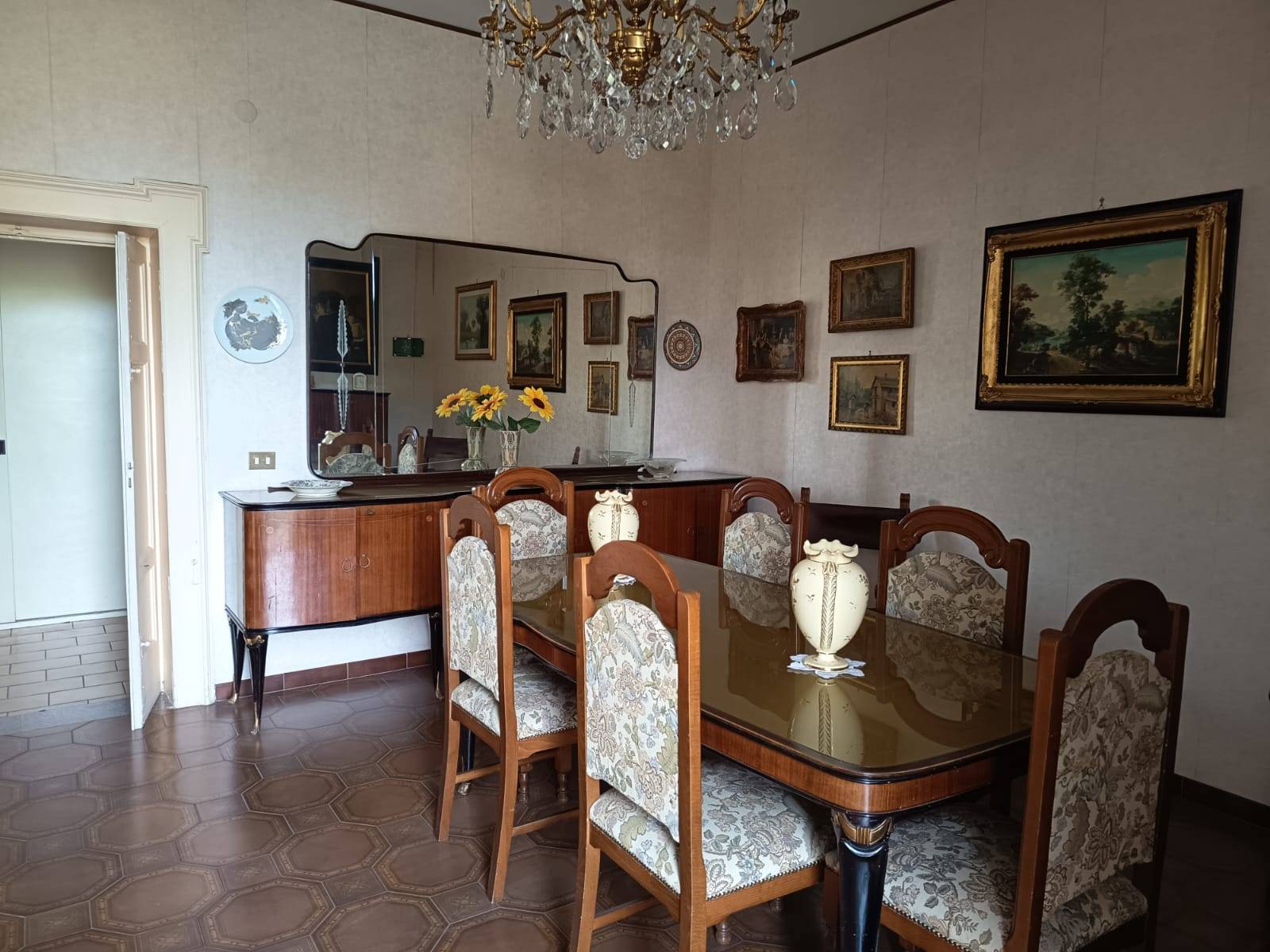 Appartamento in vendita a Taranto, Borgo