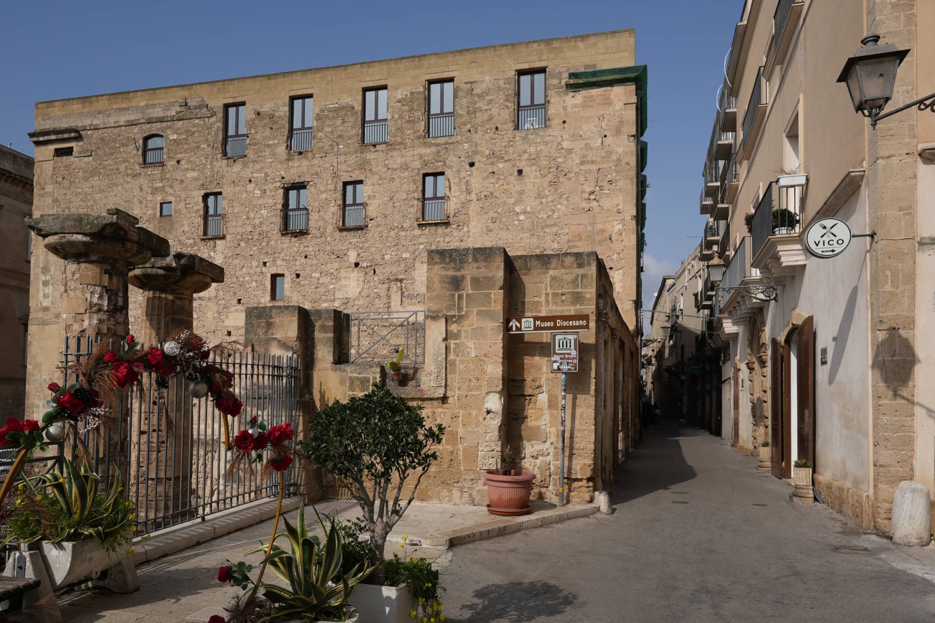 Appartamento in vendita a Taranto, Borgo