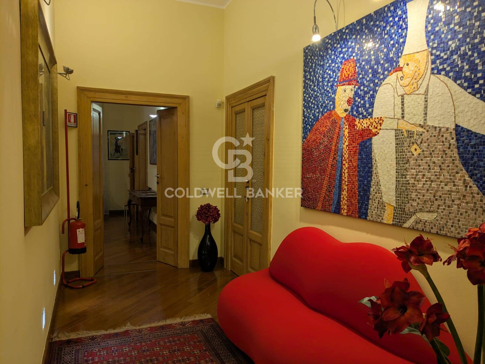 Appartamento in affitto a Taranto, Borgo