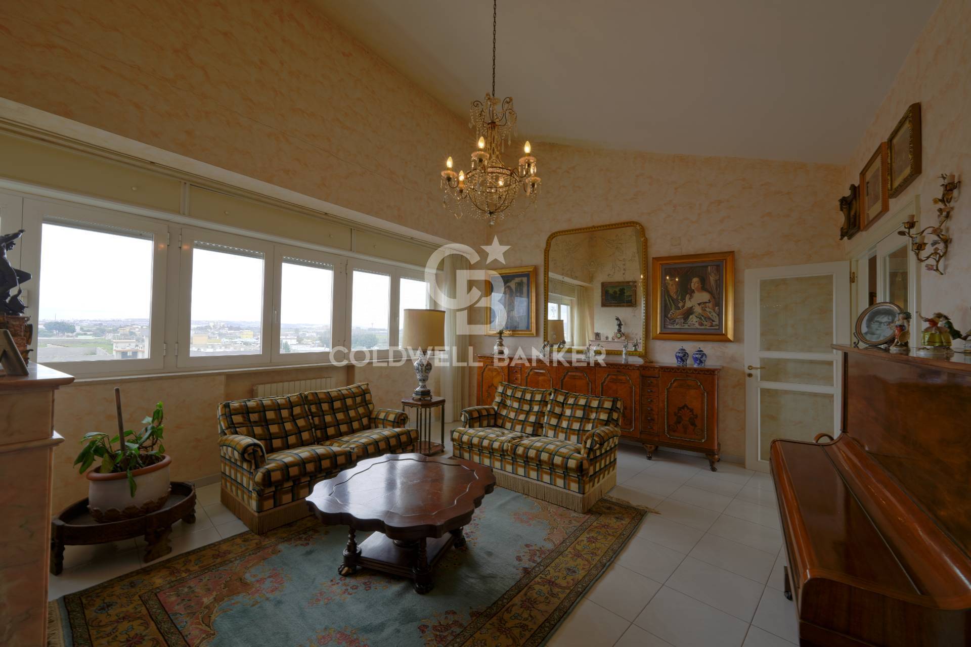 Attico in vendita a Taranto, Trecarrare