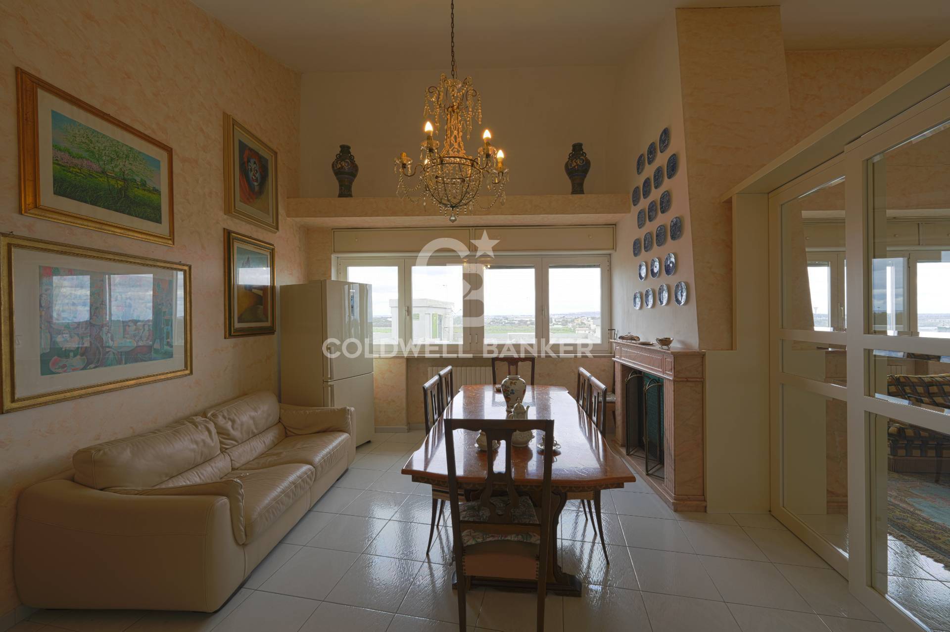 Attico in vendita a Taranto, Trecarrare