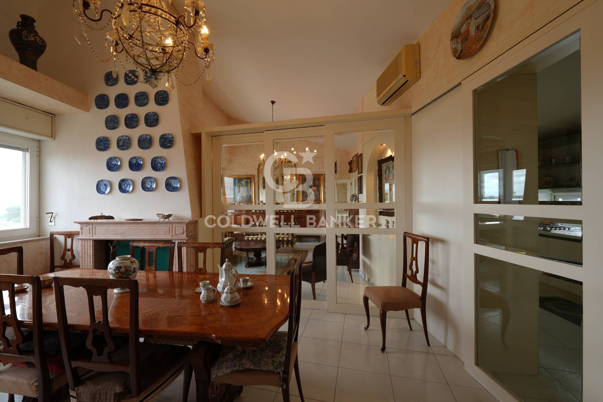 Attico in vendita a Taranto, Trecarrare