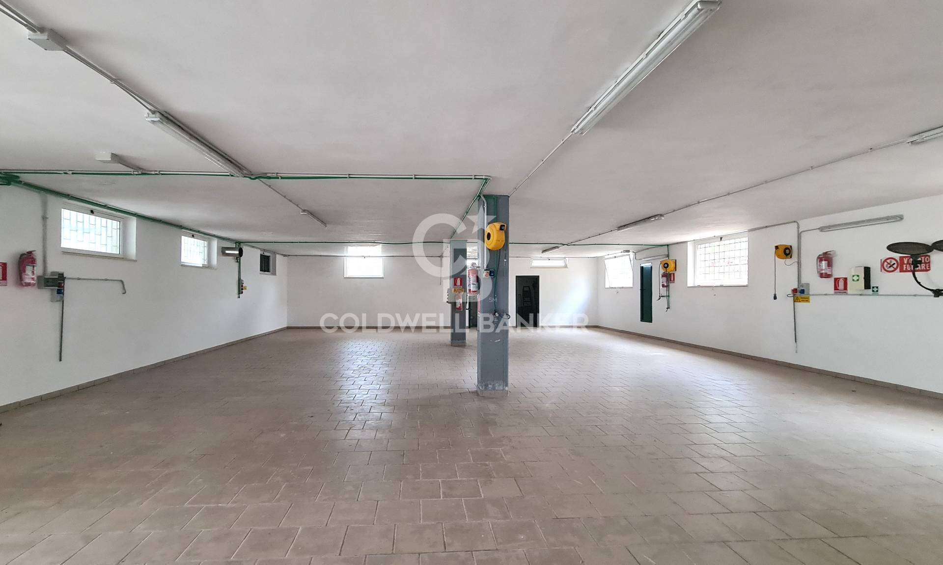 Capannone in vendita a Martina Franca