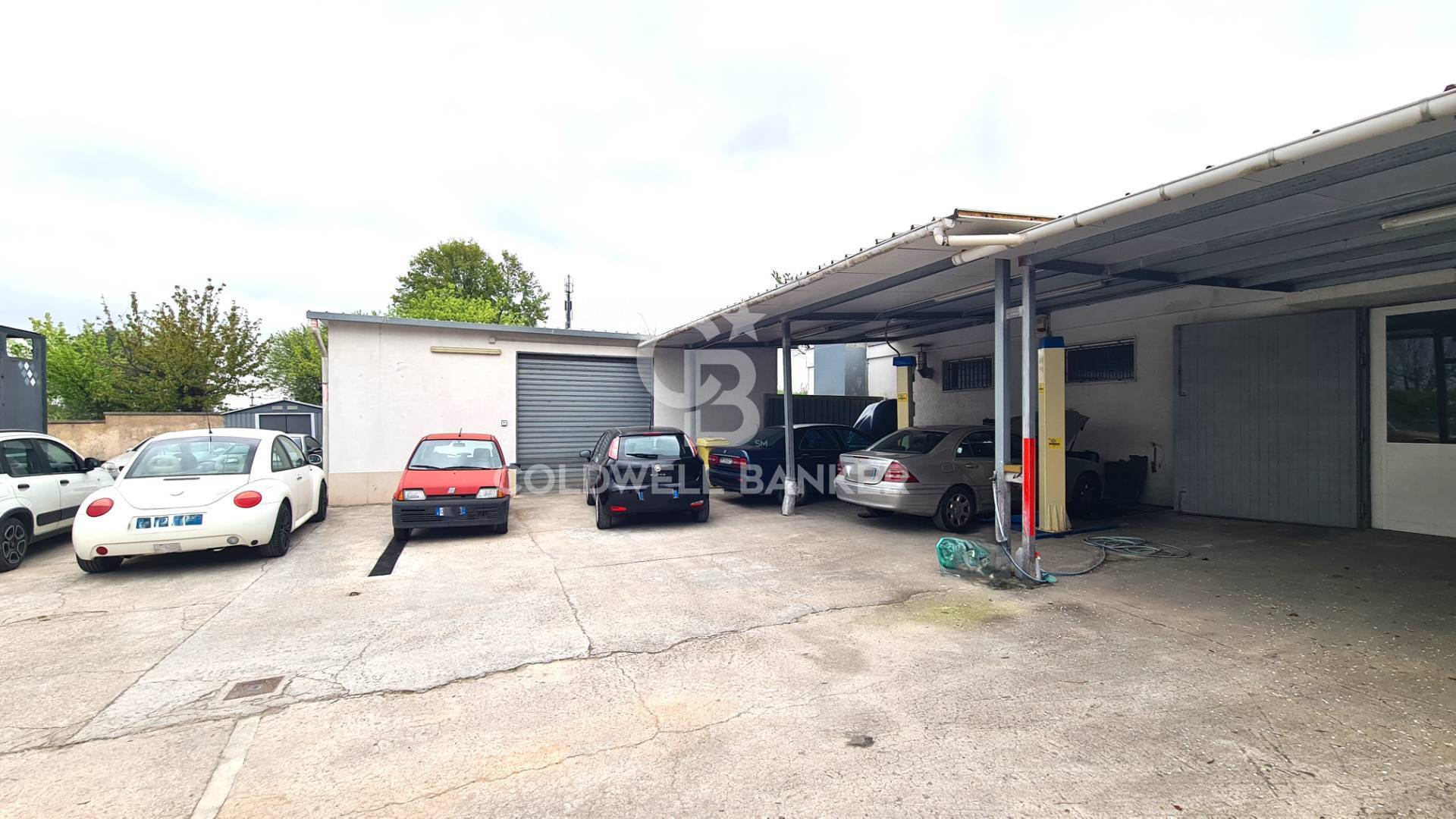 Capannone in vendita a Martina Franca