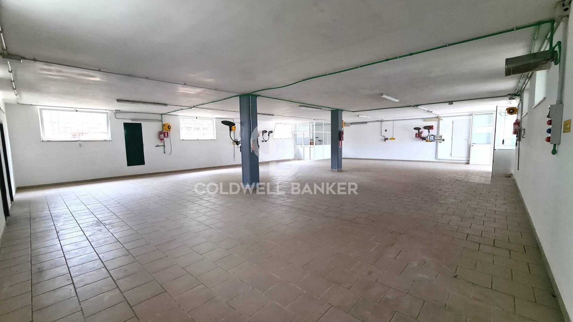 Capannone in vendita a Martina Franca