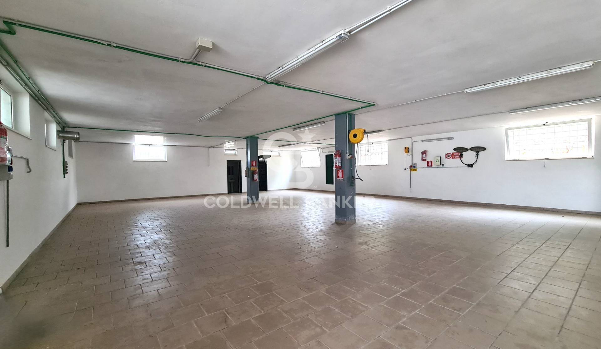 Capannone in vendita a Martina Franca