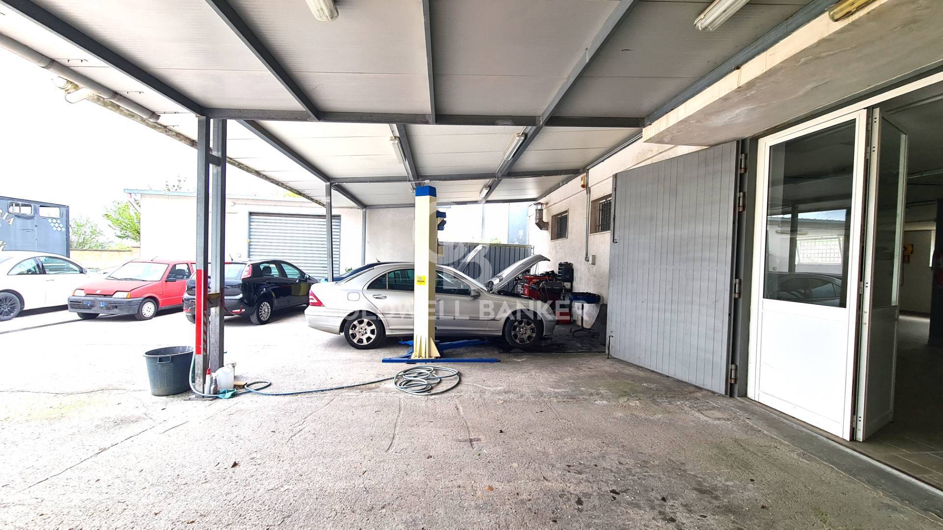 Capannone in vendita a Martina Franca