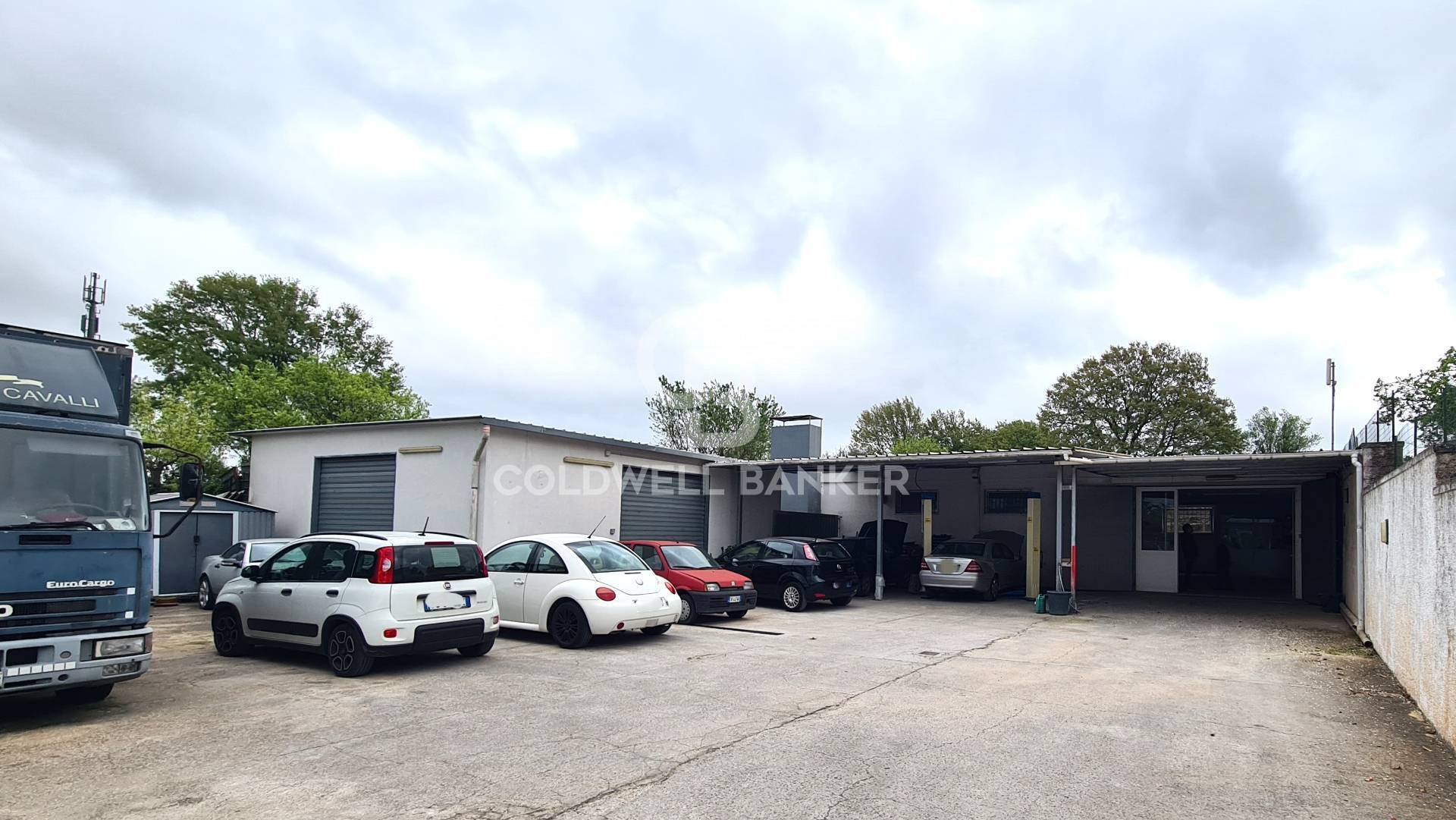 Capannone in vendita a Martina Franca