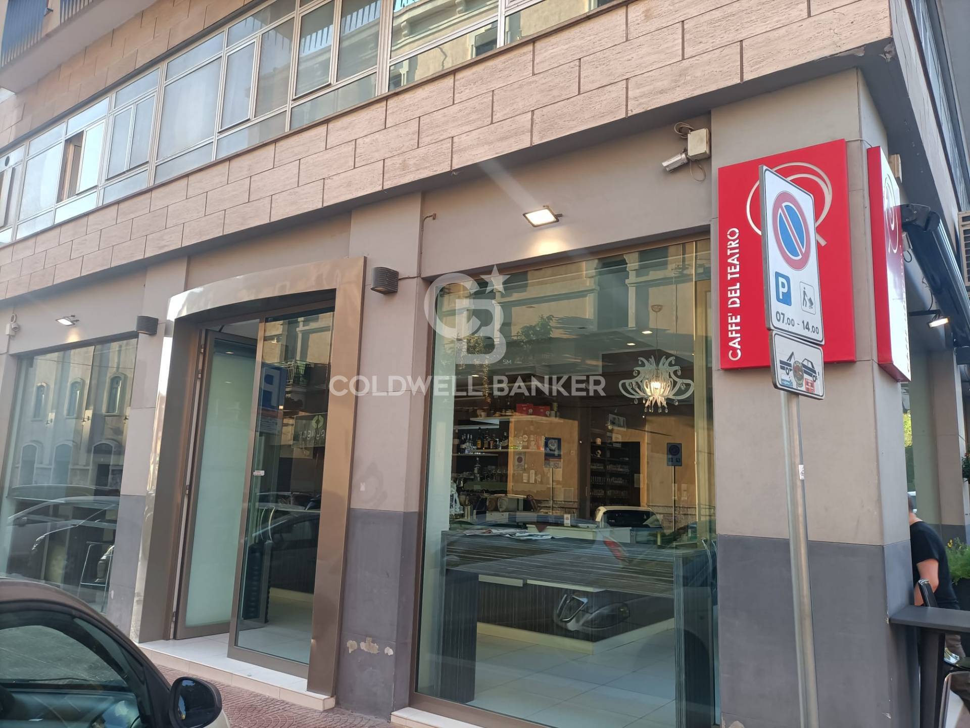 Bar / Caffetteria in vendita a Taranto, Borgo