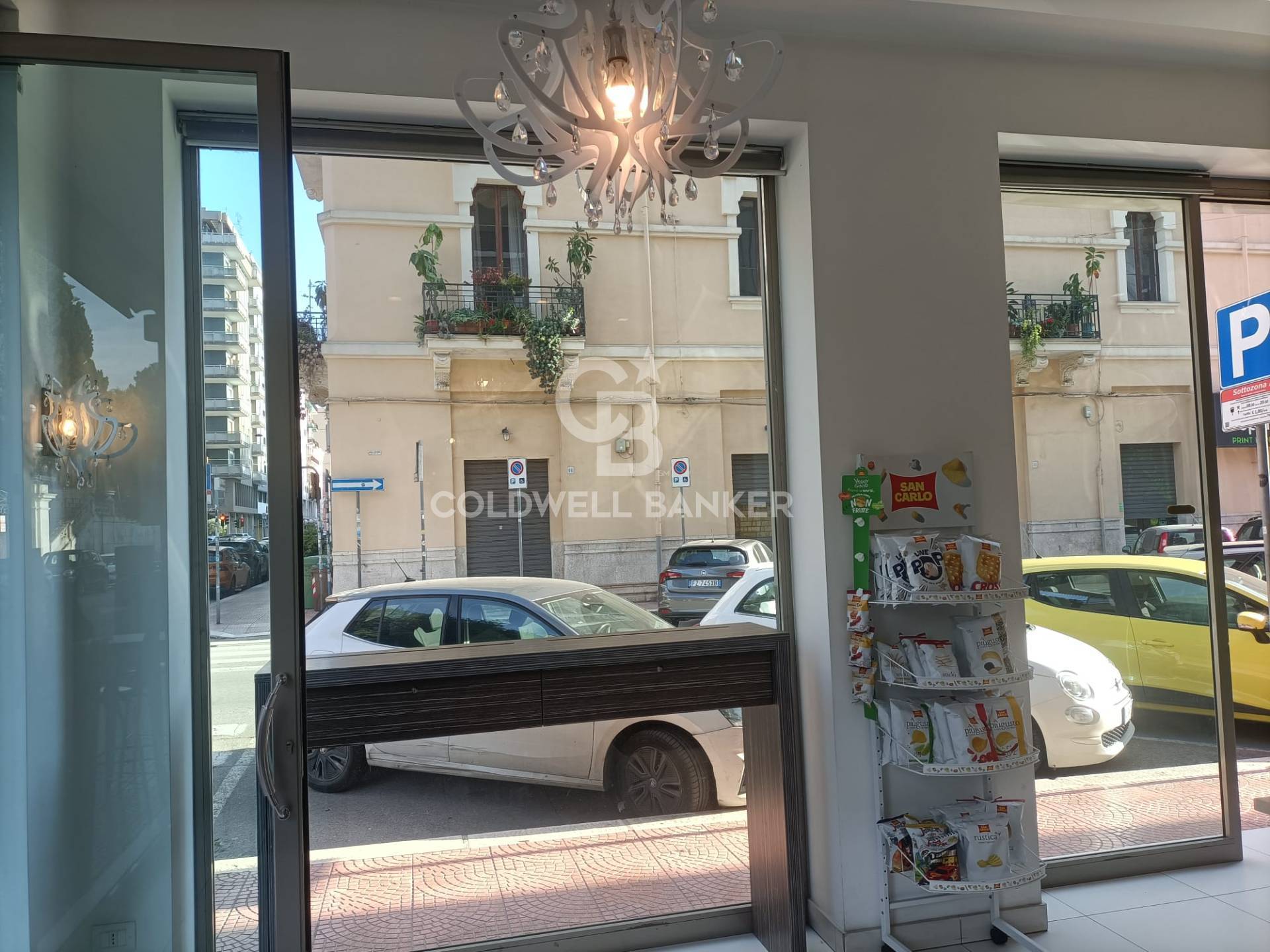 Bar / Caffetteria in vendita a Taranto, Borgo