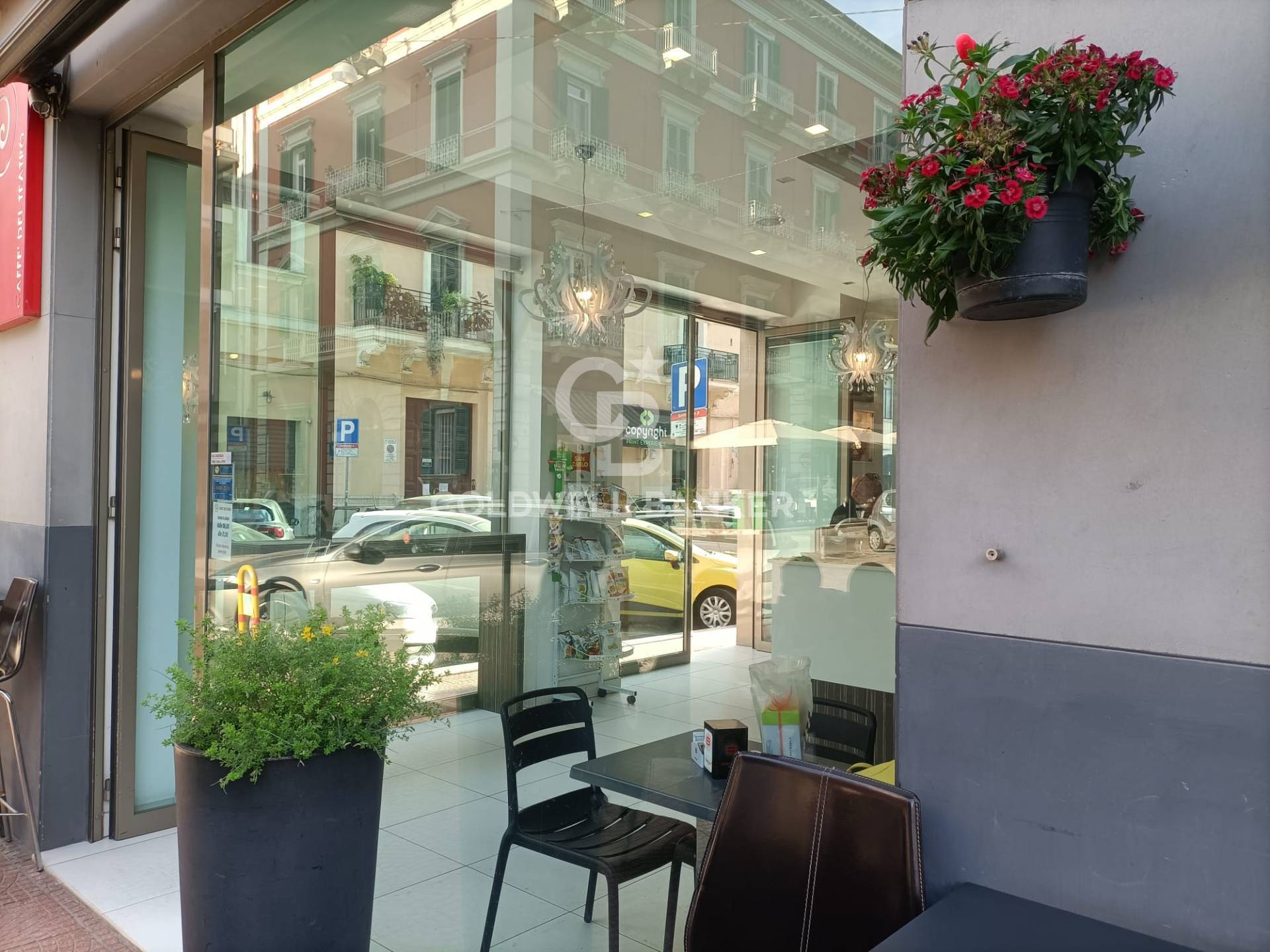 Bar / Caffetteria in vendita a Taranto, Borgo