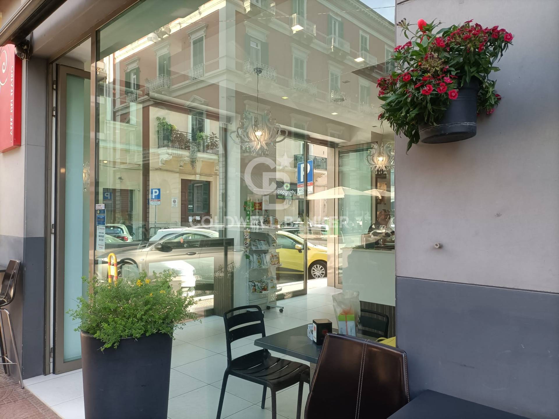 Bar / Caffetteria in vendita a Taranto, Borgo