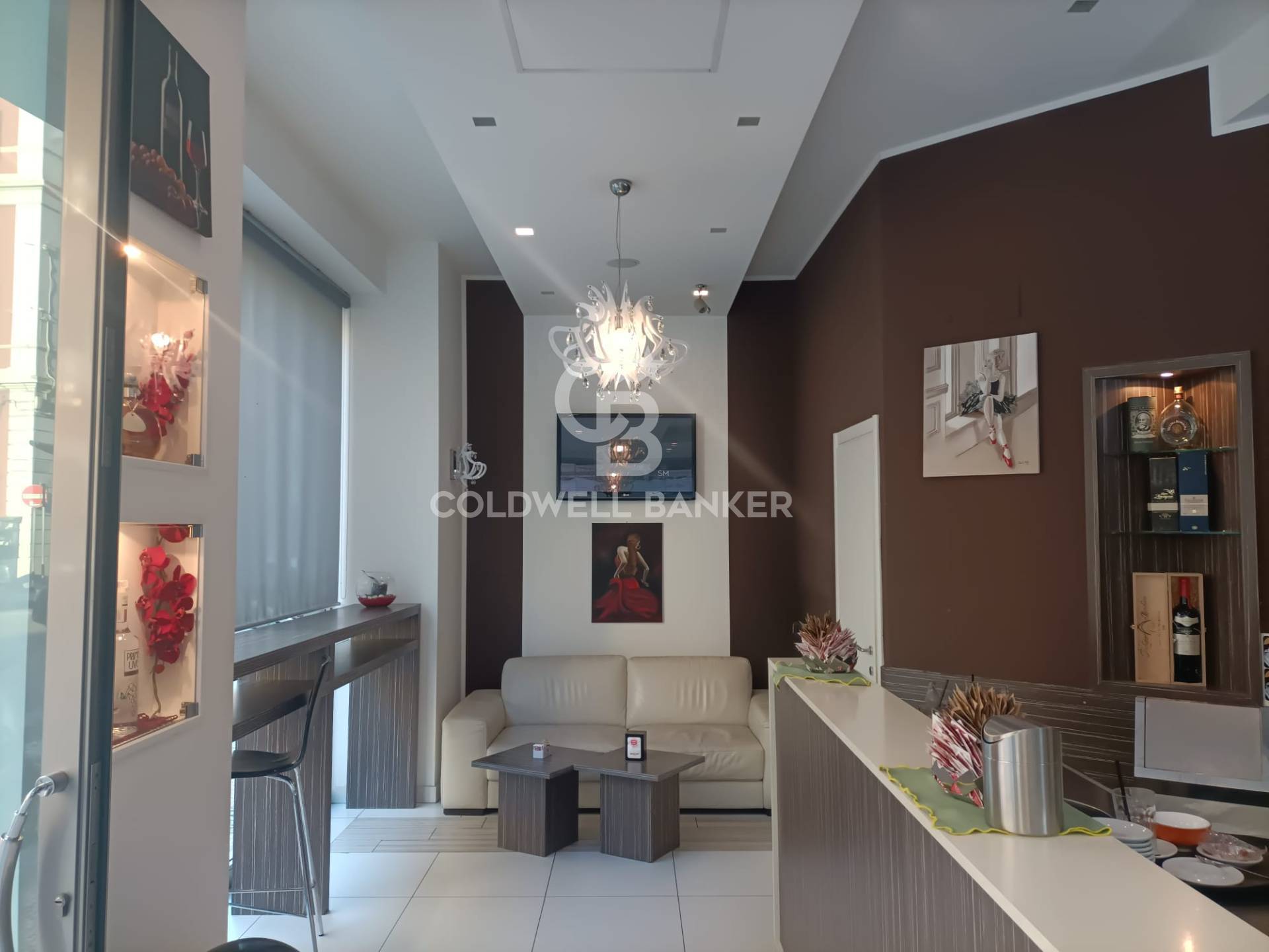 Bar / Caffetteria in vendita a Taranto, Borgo