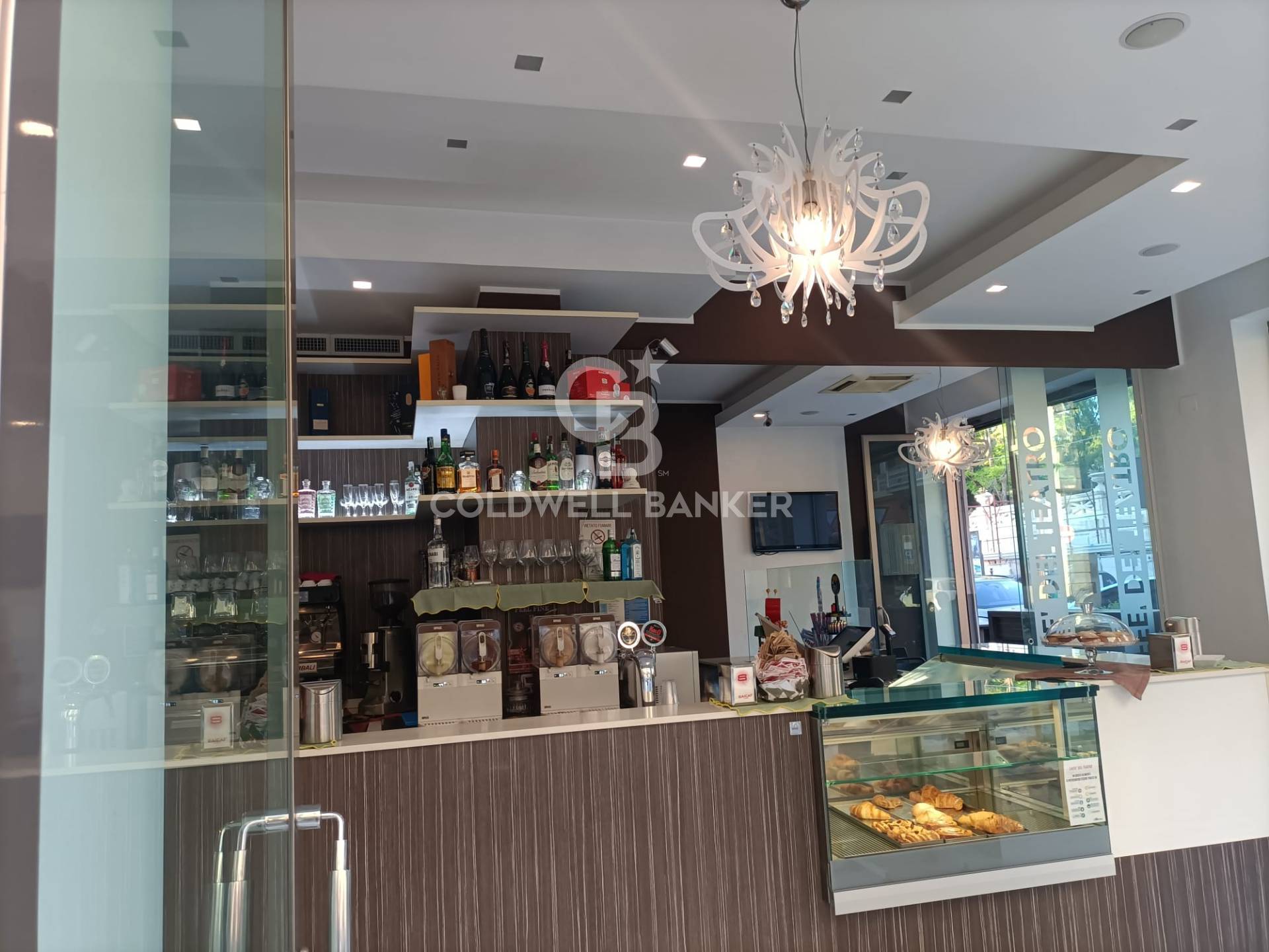 Bar / Caffetteria in vendita a Taranto, Borgo