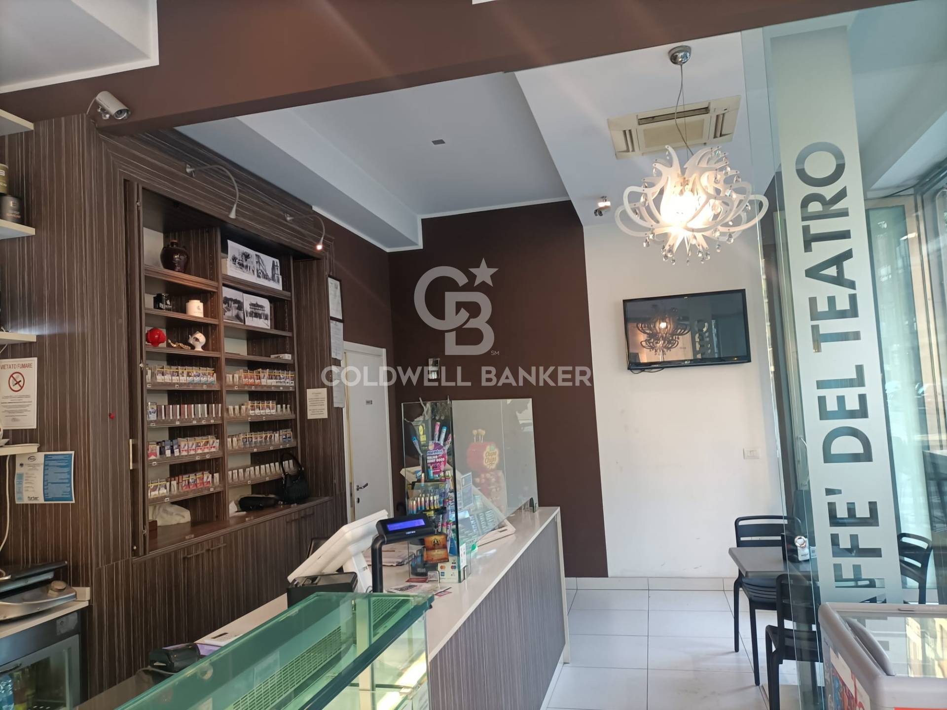 Bar / Caffetteria in vendita a Taranto, Borgo