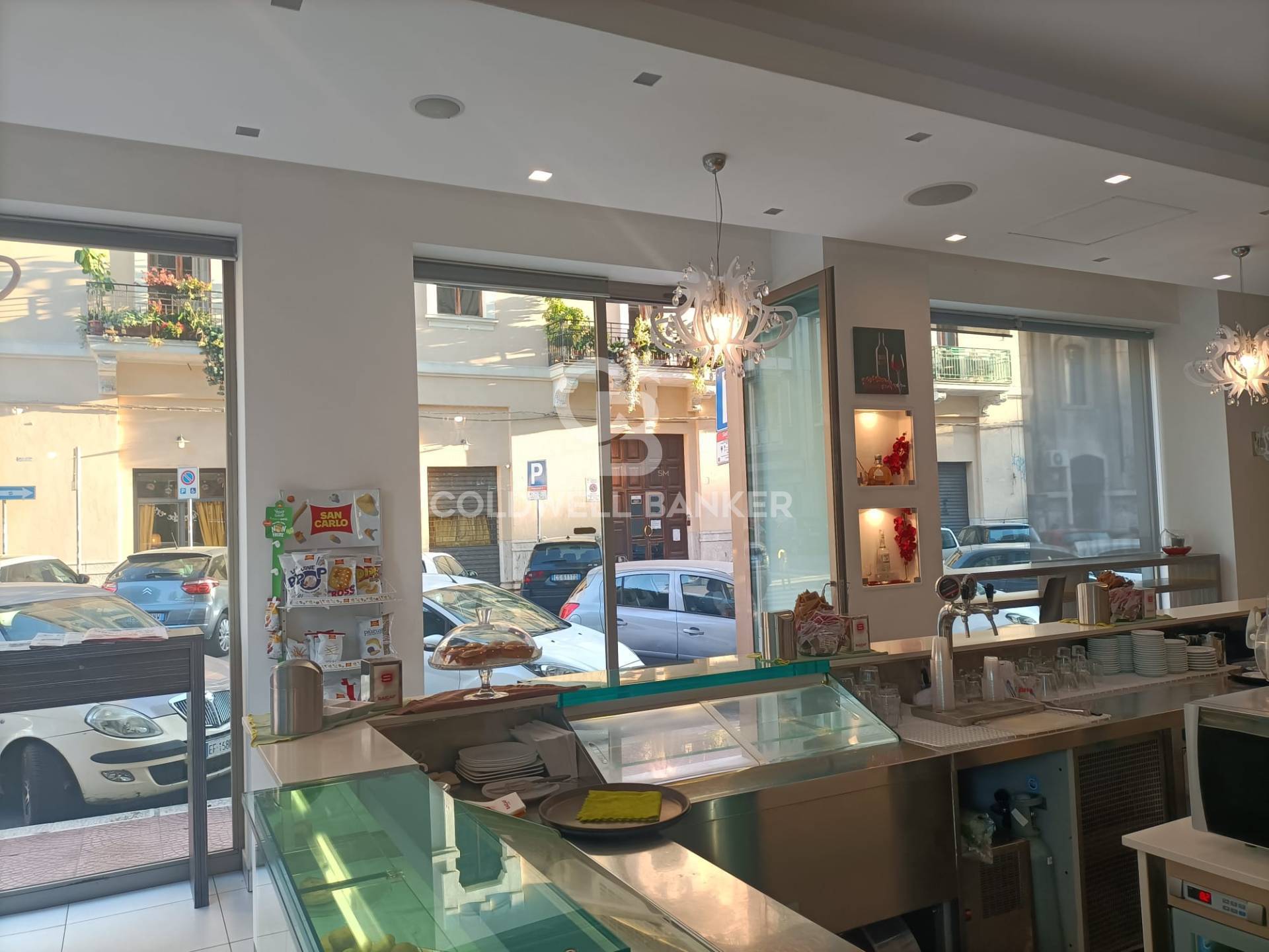 Bar / Caffetteria in vendita a Taranto, Borgo