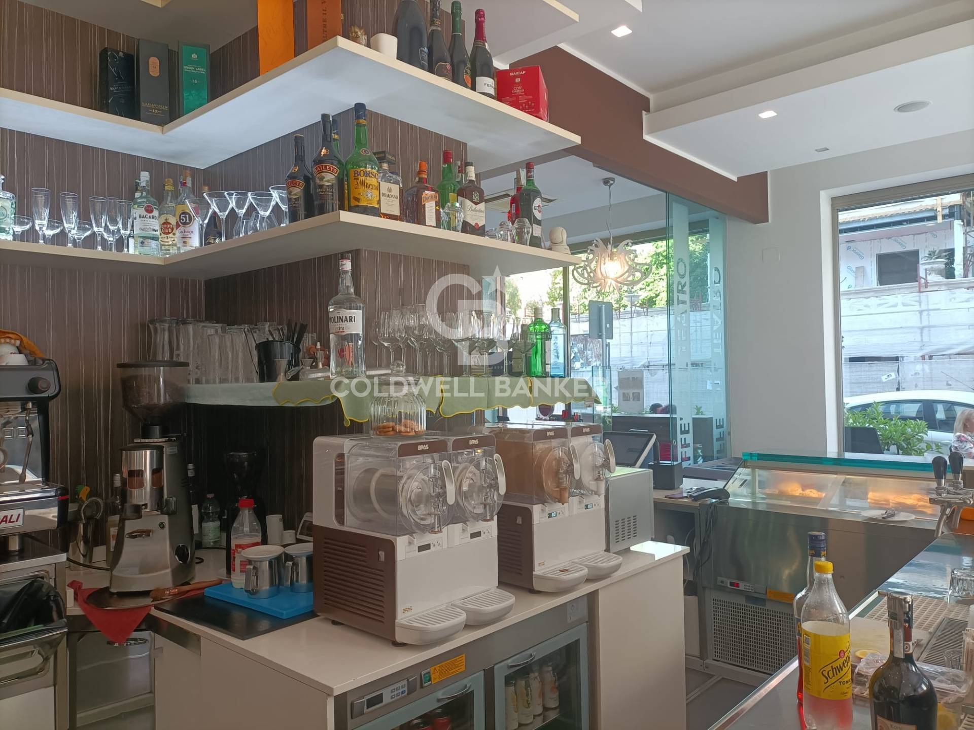 Bar / Caffetteria in vendita a Taranto, Borgo