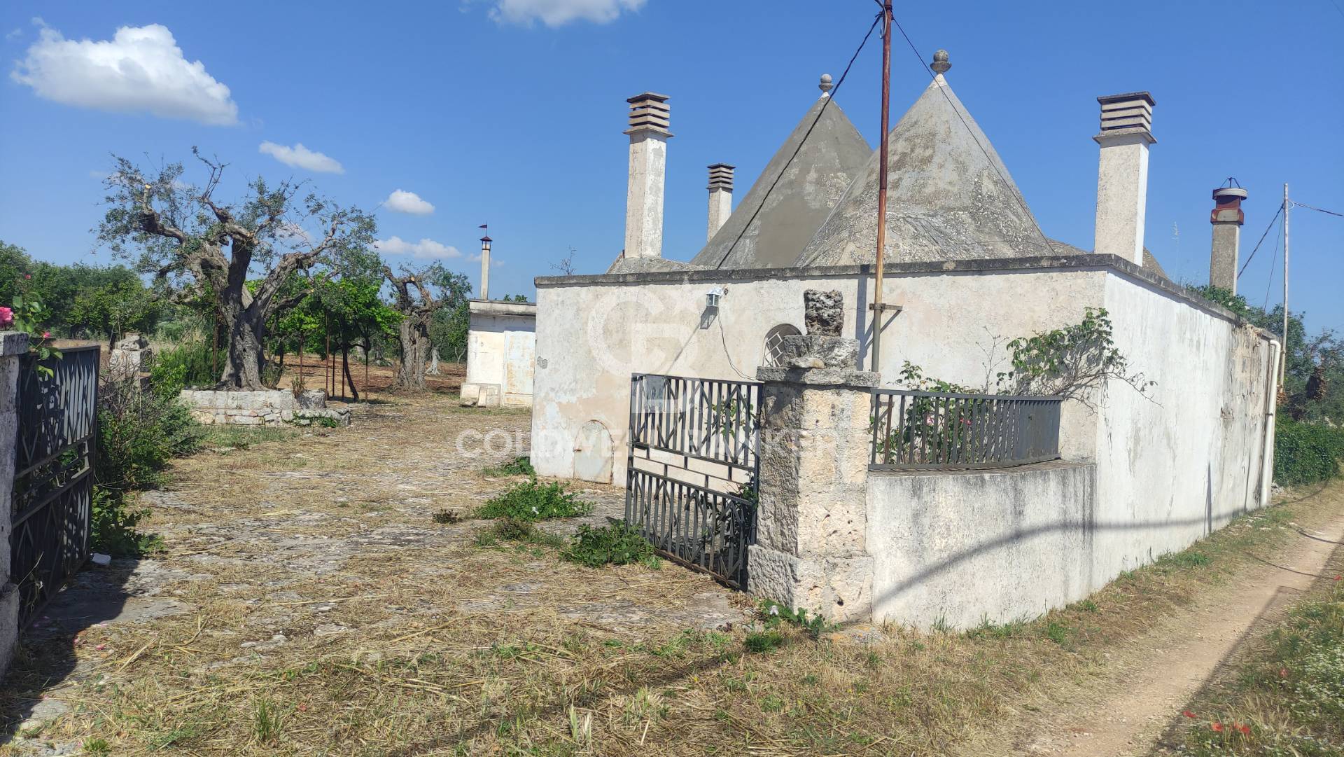 Trullo in vendita a Martina Franca