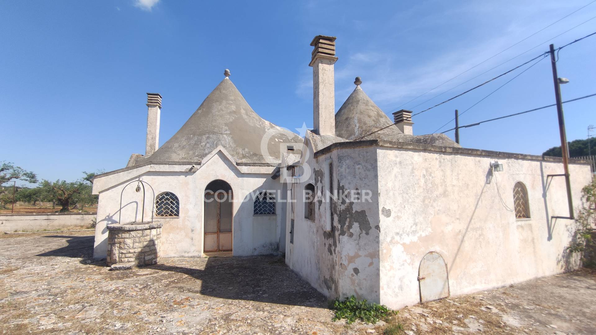 Trullo in vendita a Martina Franca