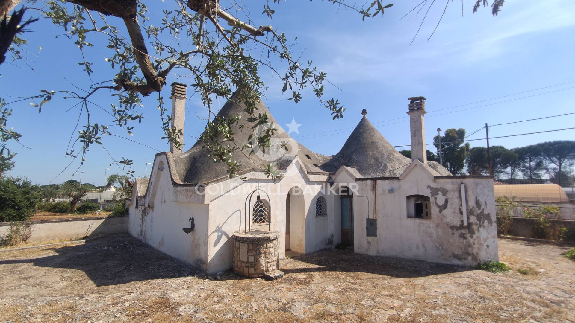 Trullo in vendita a Martina Franca