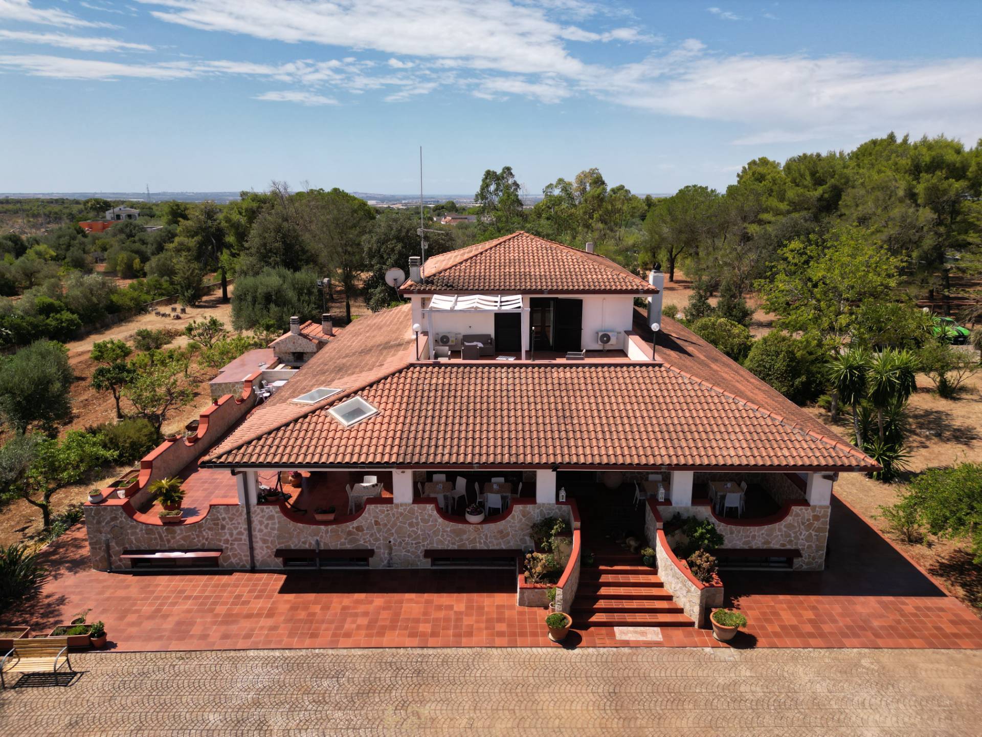 Masseria in affitto a Grottaglie
