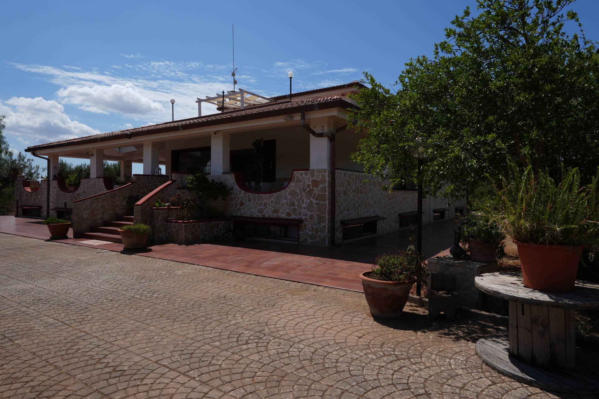 Masseria in affitto a Grottaglie