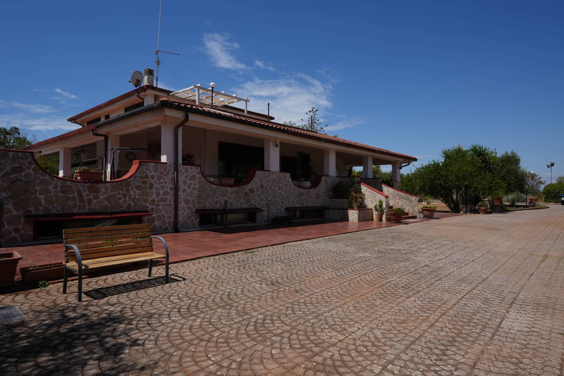 Masseria in affitto a Grottaglie