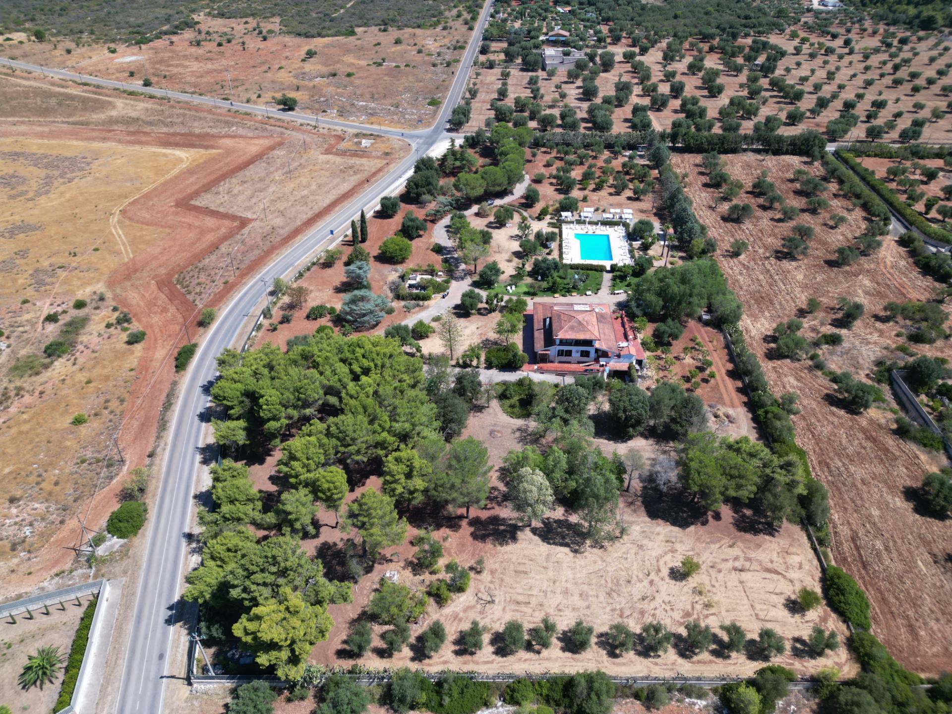 Masseria in affitto a Grottaglie