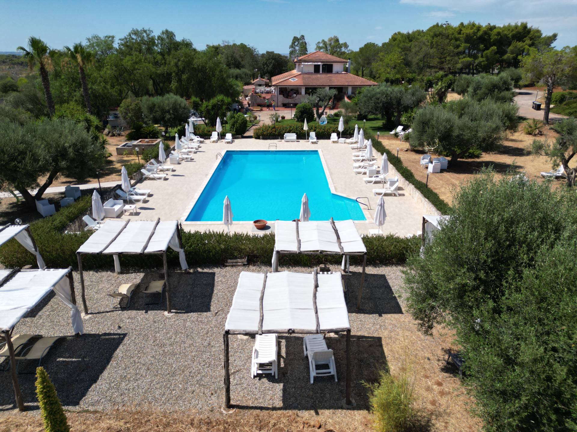 Masseria in affitto a Grottaglie