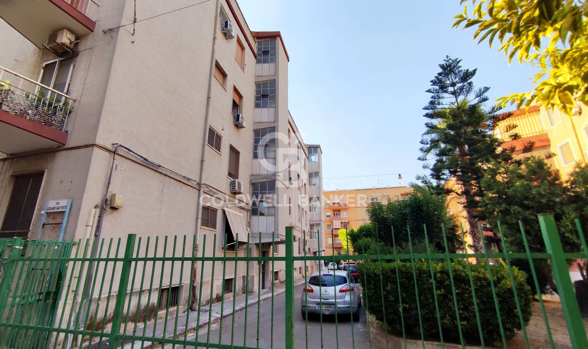 Appartamento in vendita a Taranto, Battisti